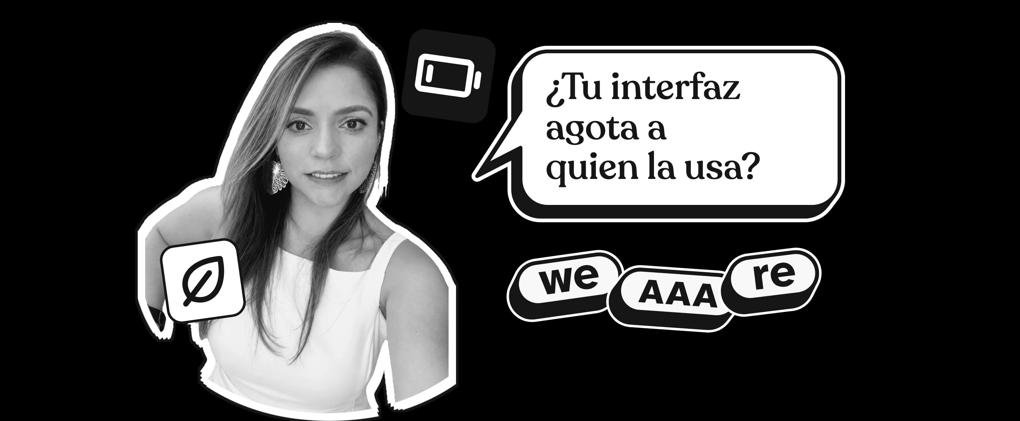 ¿Tu interfaz agota a quien la usa?