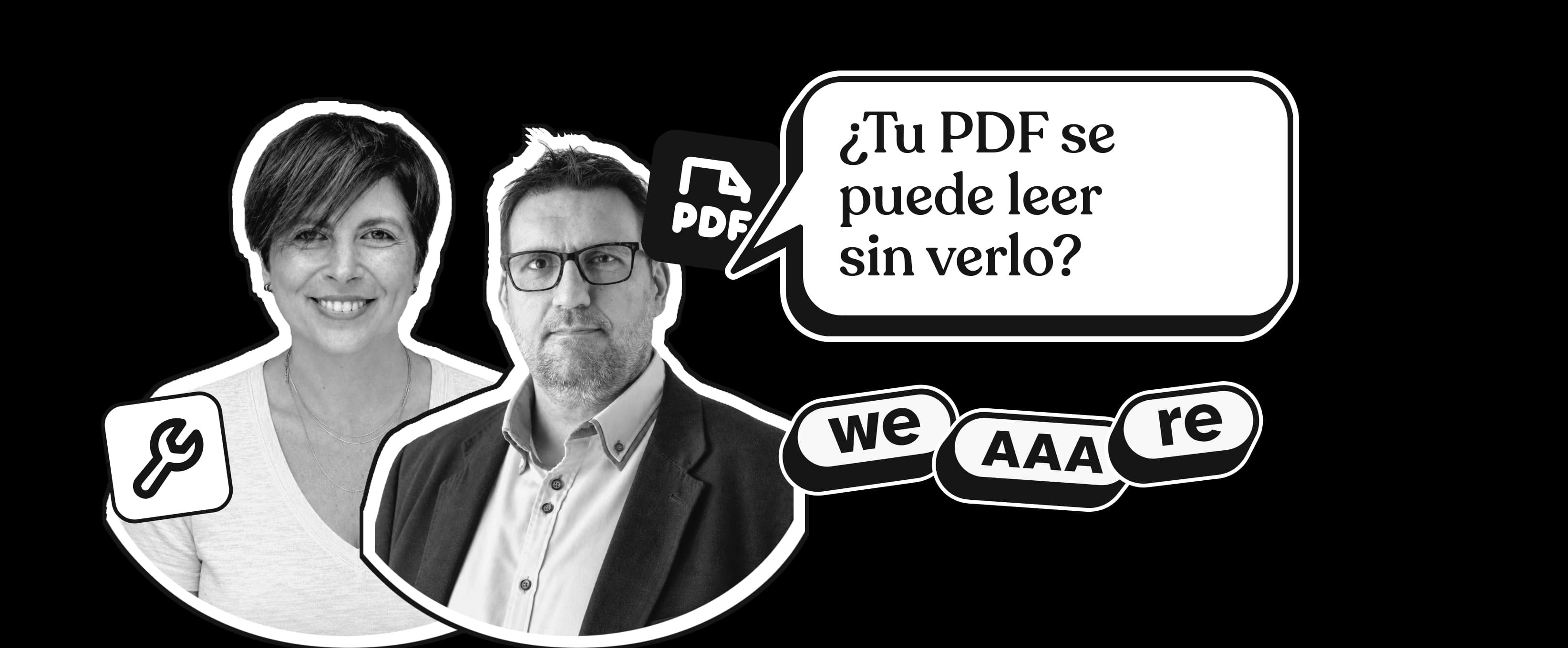 ¿Tu PDF se puede leer sin verlo?